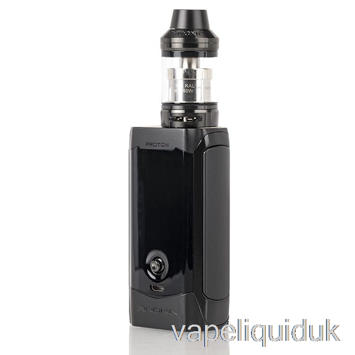 Innokin Proton 235W & Scion 2 Starter Kit Black Vape Liquid